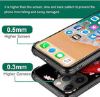 for iPhone 11 Pro Case, Sakura Japanese Samurai Pattern Graphic Design Girl Boy - Image 4