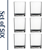 US Acrylic Classic Clear Plastic Reusable Drinking Glasses 12oz Rocks Cups | - Image 8