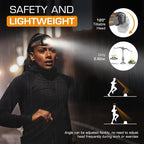 EverBrite Rechargeable Headlamp, 2 Pack Kids & Adult Headlamp - Image 8