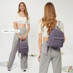 LOVEVOOK Mini Backpack for Women Light Weight Small Waterproof Backpack Purses - Image 6