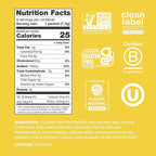 Cure Hydration | Plant-Based Electrolyte Drink Mix | No Added Sugar | FSA-HSA | - Image 2