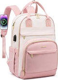 LOVEVOOK Backpack for Women, Laptop Backpack Women, Fits 17 Inch Laptop Bag by LOVEVOOK