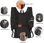 15L Small Hiking Backpack Foldable Ultralight Trekking Camping Outdoors Backpack - Image 3