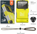 2026 Underwater Snorkeling Diving Phone Case - Image 7