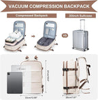 coowoz Vacuum Backpack Travel - Image 4