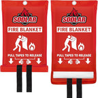 Fire Blanket Emergency for Home Kitchen by HOME