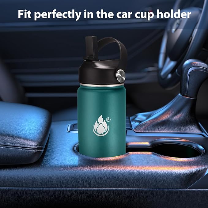 Insulated Water Bottle 40 oz - Image 5