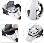 JENAGREEN Waterproof Sling Backpack Crossbody Sling Bag - Image 8