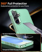 Lanhiem for Samsung Galaxy S25 S24 Phone Case - Image 3