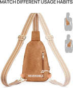 CHOLISS Anti Theft Small Sling Bag - Image 6
