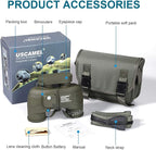 USCAMEL 10X50 Marine Binoculars - Image 7