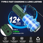 Banral Rechargeable Flashlights High Lumens - Image 5