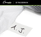 Champion Sports Mesh Equipment Bag – Heavy-Duty Nylon Drawstring Bag - Image 5