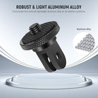 NEEWER Action Camera Tripod Mount Adapter - Image 5