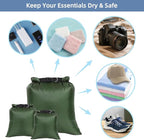 6PCS Dry Bags Waterproof, Lightweight Dry Bags - Image 5