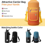 DYSANKY Insulated Water Bottle | Thickened Stainless Steel - Image 4