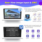 Android 15 Car Stereo for Jeep Compass Patriot 2007-2010, Hikity 9 Inch - Image 5