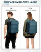 coowoz Travel Backpack Carry On - Image 7
