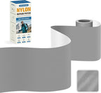 KING MOUNTAIN Self Adhesive Nylon Fabric Repair Tape, 4×63 Inches, Quick Down by ForABetterHomeLife