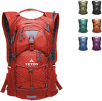 Teton Oasis/Trailrunner Hydration Backpack – Lightweight Water Pack by Teton