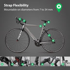 BONE Bike Air Tracker Tag Strap, Hidden Bicycle GPS Tracker Case - Image 3