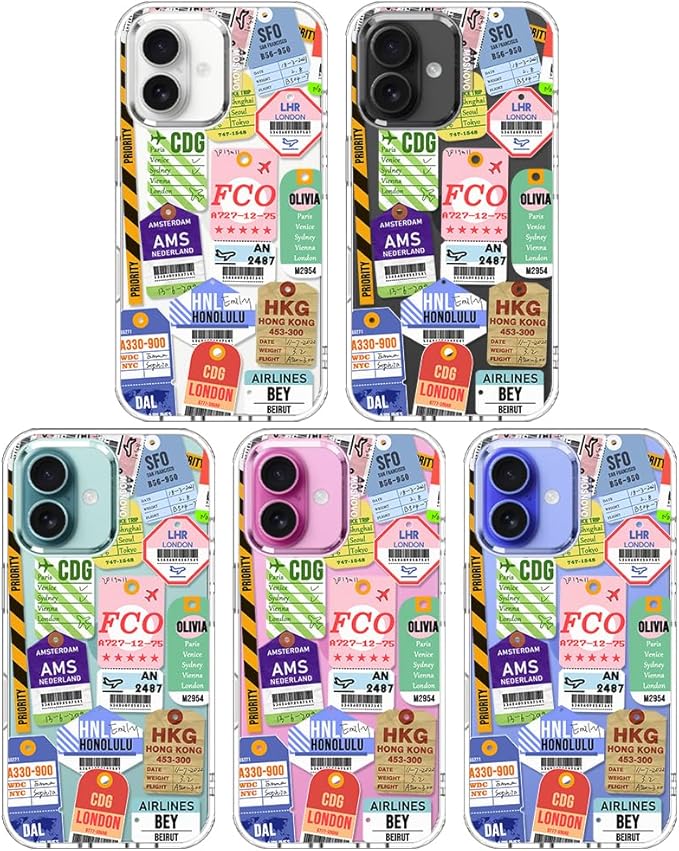 MOSNOVO Case for iPhone 16 Plus - Image 3