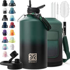 DYSANKY 1 Gallon Water Bottle Insulated | Thickened Stainless Steel Vacuum by DYSANKY