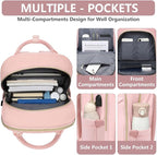 Laptop Backpack for Women Work Bag - Image 3