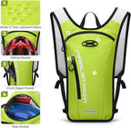 Maelstrom Hydration Backpack, Hiking Backpack - Image 2