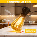 Solar String Lights Outdoor Waterproof - Image 5