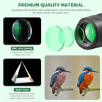 Astromania 8x25 Monocular for Adults, Compact Outdoor Accessory - Image 4