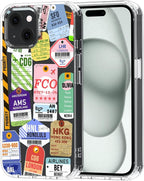 MOSNOVO Case for iPhone 15 by Mosnovo