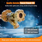 RK-14MH Outdoor Faucet Repair Kit - Image 6