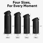 ENCOOL Leakproof Insulated Water Bottle - Image 8