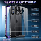 2025 New Designed for iPhone 16 Case Waterproof, Phone Case for iPhone 16 6.1" - Image 5