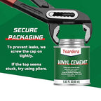 Vinyl Cement, High Strength Vinyl Glue, Waterproof PVC Cement, High Strength - Image 7