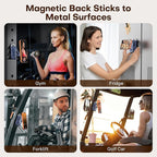 OMOTON TP02 360°Rotating for MagSafe Tripod Mount, Adjustable Aluminum Magnetic - Image 4