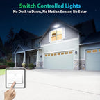 iMaihom 140W Flood Lights Outdoor, 14000LM Ultra Bright LED Flood Light Outdoor - Image 2