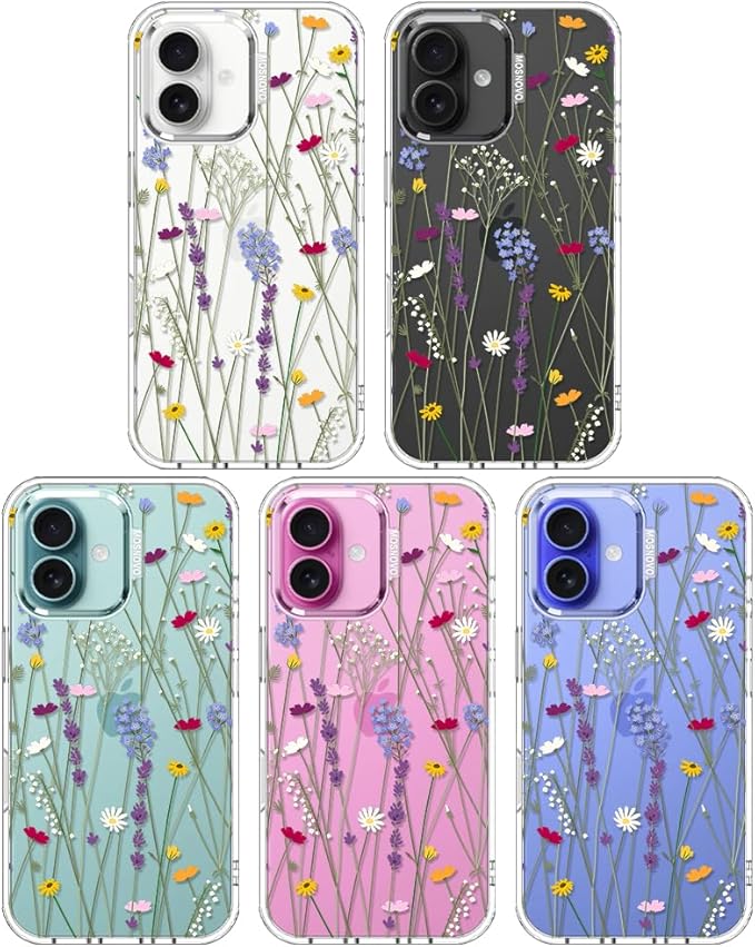 MOSNOVO Case for iPhone 16 Plus - Image 3