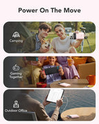 VEGER Portable Charger, Ultra Slim 22.5W Fast Charging - Image 8