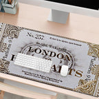Head Case Designs Officially Licensed Harry Potter Platform 9 3/4 Ticket - Image 4