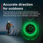 SUUNTO A-30 Compass: Compact, hiking compass - Image 6