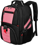 YOREPEK Large Backpack for Men, Extra Large Laptop Backpacks for Men Women by YOREPEK