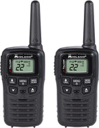 Midland® T10 X-TALKER Two-Way Radios by MidlandRadio