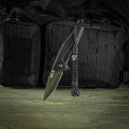 M-Tac Skull Knife Lanyard with Bead – Paracord Lanyard - Image 6