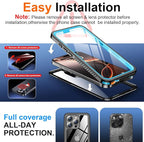 SPIDERCASE for iPhone 16 Pro Max Case Waterproof, Built-in Screen & Camera - Image 6