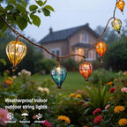 Outdoor String Lights Plug in - Image 5
