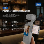 NEEWER Basics Bi Color Magnetic Camera Auxiliary Light Compatible - Image 2