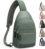 Capolo Sling Bag for Women Men Waterproof Crossbody Bags for Women Trendy by Capolo