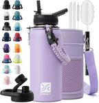 DYSANKY Insulated Water Bottle | Thickened Stainless Steel Vacuum Metal | by DYSANKY